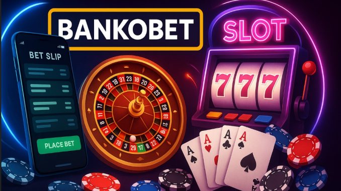 Bankobet-18 Bankobet Bedava Spin (Ücretsiz Döndürme) Nasıl Alınır?