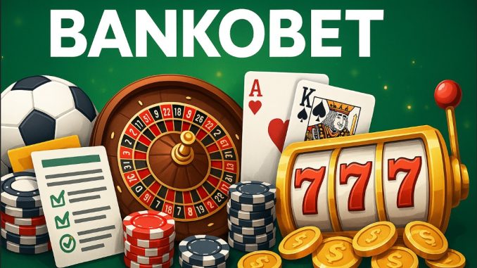Bankobet-21 Bankobet Para Yatırma Yöntemleri