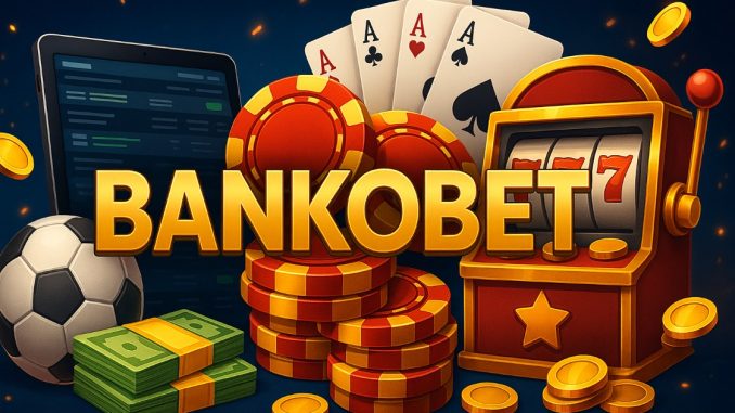 Bankobet-22 Bankobet Mobil Uygulama İncelemesi