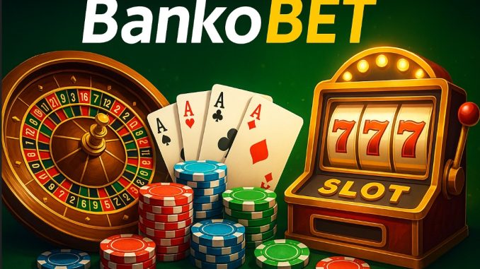 Bankobet-24 Bankobet Spor Bahsi Nasıl Yapılır?