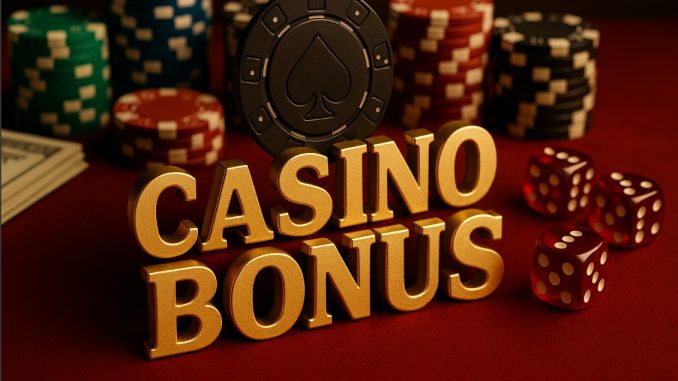 bonus-3 Deneme Bonusu Veren Casino Siteleri 2025