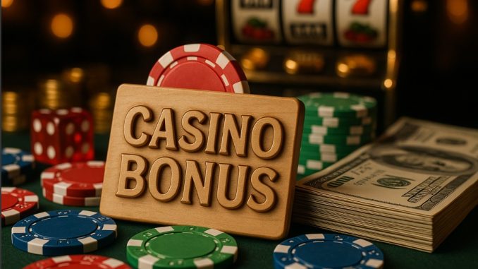 bonus-4 En İyi Online Kumar Siteleri 2025