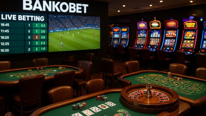 Bankobet