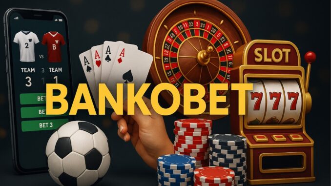 Bankobet